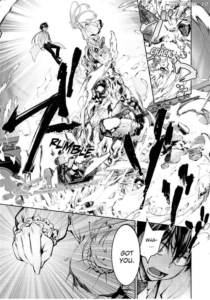 The Most Powerful Mage With Zero Magic Power: 